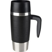 Bild für Emsa Travel Mug IsolierBecher 0. 36 L Handle Schwarz