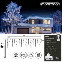 Bild für monzana Lichterkette