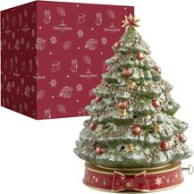 Bild für Villeroy & Boch Toy's Delight Weihnachtsbaum mit Spieluhr 33 cm