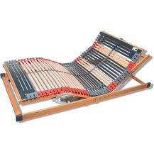 Bild für 7 Zonen Lattenrost Rhodos elektrisch verstellbar 90x190 cm