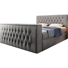 Bild für Luxusbetten24 Boxspringbett Velano