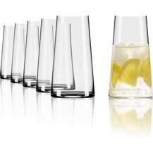 Bild für Stölzle Lausitz POWER Longdrinkglas 458 ml 6er Set