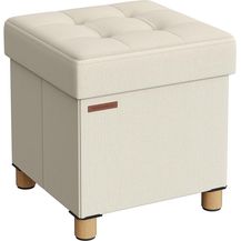 Bild für Songmics Sitzhocker mit Stauraum