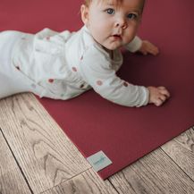 Bild für SanoSoft Krabbelunterlage 80x160 cm