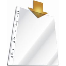 Bild für Durable Prospekthülle A4 PP 80 my glasklar VE=50 Stück