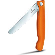 Bild für Victorinox Swiss Classic faltbares Gemüsemesser Wellenschliff (11 cm)