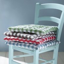 Bild für REDBEST Stuhlkissen Stuhlkissen "Nashville" 2er-Pack