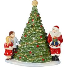 Bild für Villeroy & Boch Christmas Toys Santa am Baum