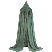 Bild für Jollein Vintage Baldachin Ash Green Grün dunkel
