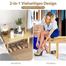 Bild für COSTWAY Kleiderständer