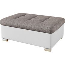 Bild für Polsterhocker Niko Groß (Farbe: Soft 017 + Lawa 05)