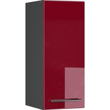 Bild für Hängeschrank Fame-Line Bordeaux Hochglanz 30 cm Vicco