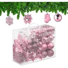 Bild für Weihnachtskugeln im 100er Set 10044039_113