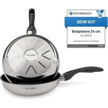 Bild für KLAMER Bratpfanne 24cm
