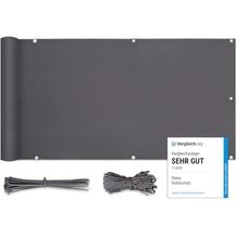 Bild für Sekey Balkon Sichtschutz Balkonabdeckung Balkonverkleidung blickdichte Wind- und UV-Schutz