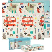 Bild für Play Mat Foldable 1cm Cars