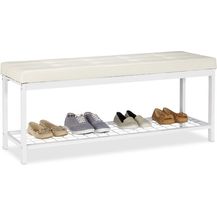 Bild für Schuhbank XXL mit Polster