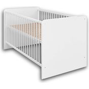 Bega 'Paula' Babybett weiß 70x140 cm