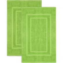 Bild für NatureMark 2er Pack Badvorleger Badematte 