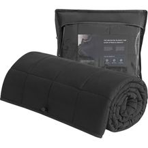 Bild für Good Nite Gewichtsdecke 125x150 cm 4kg Entspannungsdecke Erwachsene Zur Verbesserung des Schlaf Weighted Blanket Graue