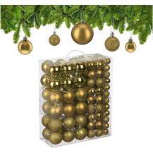 Bild für Weihnachtskugeln 138er Set 10051290_259