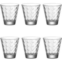 Bild für Leonardo OPTIC Trinkglas klein 215 ml 6er Set