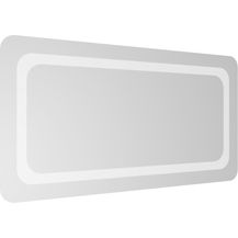 Bild für vidaXL LED-Badspiegel 40x80 cm 3154094