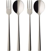 Bild für Villeroy & Boch Daily Line Spaghetti Besteck-Set 4-teilig
