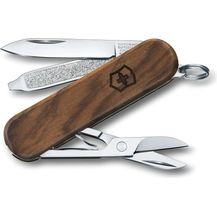 Bild für Victorinox Classic SD Wood Taschenwerkzeug 58 mm braun