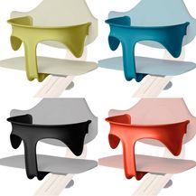 Bild für Evomove 'Nomi Mini' Sicherheitsbügel für Hochstuhl