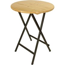 Bild für Stehtisch ZÜRICH 78cm klappbar