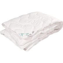 Bild für Betten Traumland Naturfaserbettdecke Ganzjahresdecke Lyocell Tencel Duo Decke