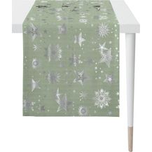 Bild für APELT Tischläufer 9602 CHRISTMAS ELEGANCE, Weihnachtsdeko, Weihnachten (1-tlg)