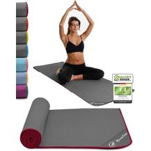 Bild für NirvanaShape Sporthandtuch Yoga Handtuch mit Antirutsch-Noppen