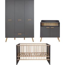 Bild für Trendteam 'Mats' 3-tlg. Babyzimmer-Set
