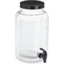 Bild für ZELLER 19655 Getränkespender 3,9 Liter mit Zapfhahn