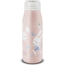 Bild für Isolier-Trinkflasche KIDS ISO BOTTLE 0,35 l „Sweet Ballerinas“ – doppelwandiger Edelstahl