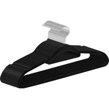 Bild für Juskys Kleiderbügel Samt 30er Set