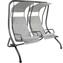 Bild für Hollywoodschaukel 2-Sitzer