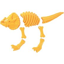 Bild für EDUPLAY 160310 Sandformen Triceratops, gelb, 7-teilig (1 Set)