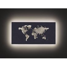 Bild für LED Wandbild