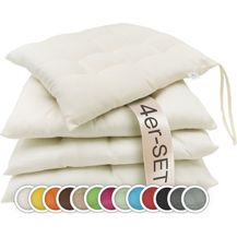 Bild für ZOLLNER Stuhlkissen