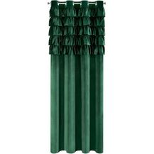 Bild für Eurofirany 'Aura' Ösenvorhang mit Rüschen