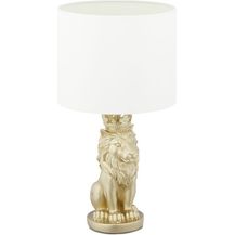 Bild für Tischlampe Löwe 10032238