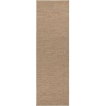 Bild für Flachgewebe Läufer Nature Beige Terra