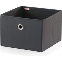 Bild für Leifheit Box Faltbox Aufbewahrungsbox Stoffbox super Qualität 27,5 x 27,5 x 19 cm