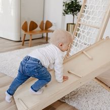 Bild für CLIFF doppelseitige Rutsche