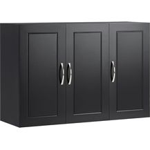 Bild für SoBuy Hängeschrank FRG231-L Badschrank mit 2 Türen Küchenschrank Medizinschrank Wandschrank