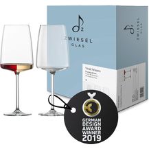 Bild für Zwiesel Glas VIVID SENSES fruchtig & fein Weinglas 2er Set