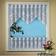 Bild für Weckbrodt Scheibengardine Darmstadt (2 St)